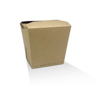 PLA Coated Noodle Box - 32oz