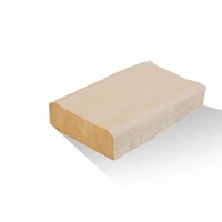 Recycled 2ply Dispenser Napkin - Single Serve