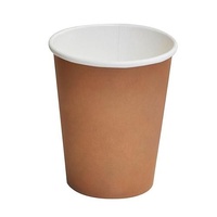 Kraft PLA Coated SW Cup - 12oz