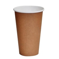 Kraft PLA Coated SW Cup - 16oz