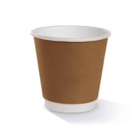 Kraft PLA Coated DW Cup - *8oz