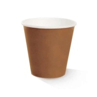 Kraft PLA Coated SW Cup - *8oz