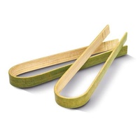 Bamboo Tongs - 120mm