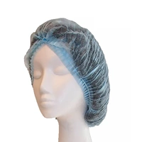21" Crimp Cap - Blue