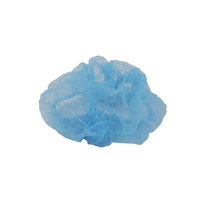 21" Boffant Cap - Blue