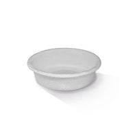 White Sugarcane Cup - 1oz