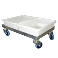 MP5 Crate Dual Dolly