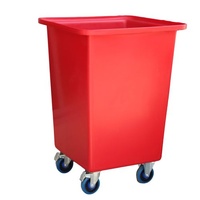 Dolly to Suit 290L Tapered Square Bin