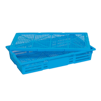 15L Eco Vented Prawn Crate Lid