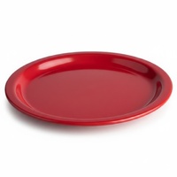 Plastic Entree Plate 153mm