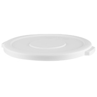 Lid to suit 76L Round Food-Grade Bin (Natural)