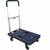 Folding Platform Trolley (680 x 410mm)