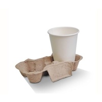 2 Cup Egg Board Carry Tray