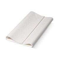 White Economy Greaseproof Paper - 1/3 Cut (pack)