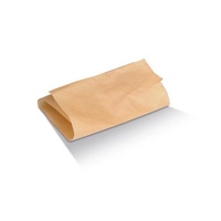 Unbleached Premium Greaseproof Paper - 1/4 Cut (pack)
