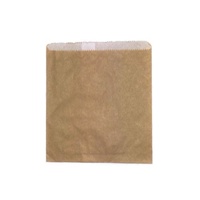 Brown 1 Square GPL Bag
