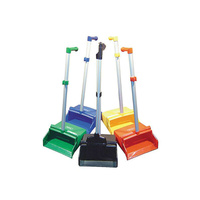820mm Dustpan &amp; Broom Set