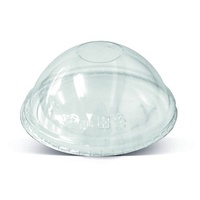 PET Dome Lid for 8oz Ice-Cream Cup