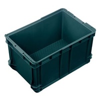 50L Nally Vented Base Crate