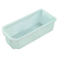 20L Nally Solid Plastic Crate