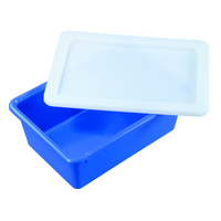 16L Food Grade Plastic Crate