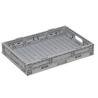 17L Nally Returnable Folding Crate