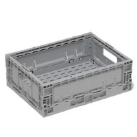 12L Nally Returnable Folding Crate