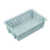 23L Nally Ventilated Stack Nest Crate