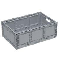41L Nally Returnable Folding Crate