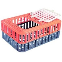 80L Nally Complete Ventilated Crate