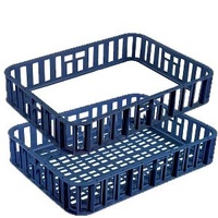 Nally Ventilated Crate Base and Spacer