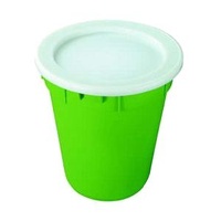84L Round Storage Bin