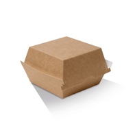 Kraft Board Burger Box