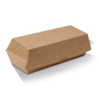 Kraft Board Hot Dog Box
