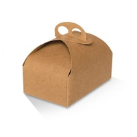 Medium Kraft Cake Box