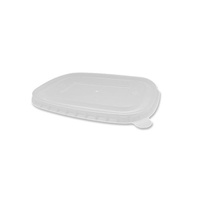 PP Lid for Rectangular Container (All Sizes)