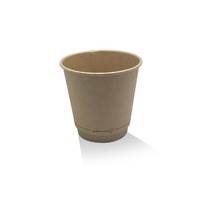 Natural Aqueous Coated Bamboo DW Cup - *8oz