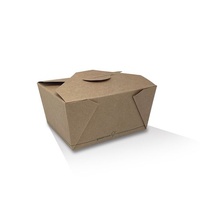PLA Coated Lunch Box - Small