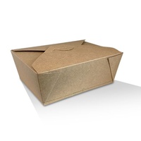 PLA Coated Lunch Box - Medium