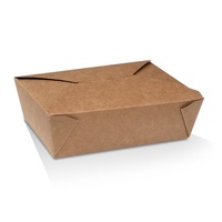 PLA Coated Lunch Box - Large