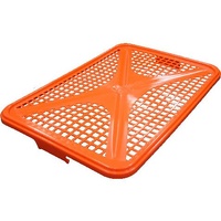 Lug Box Lid Vented