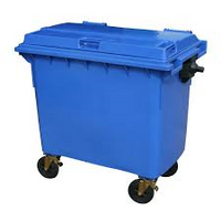 Waste Bin (660L)