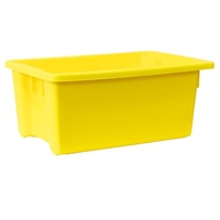 52L Food Grade Plastic Crate