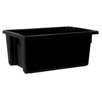52L Recycled Plastic Crate