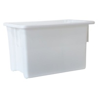 68L Food Grade Plastic Crate