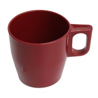 Plastic Mug with Handle 275ml