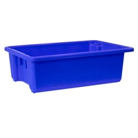 32L Food Grade Plastic Crate