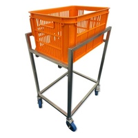 Heavy Duty Picking Trolley