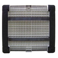 780L Nally Solid MegaBin with Tipping Bars