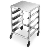 Tray/Basket Trolley for Dishwasher Baskets